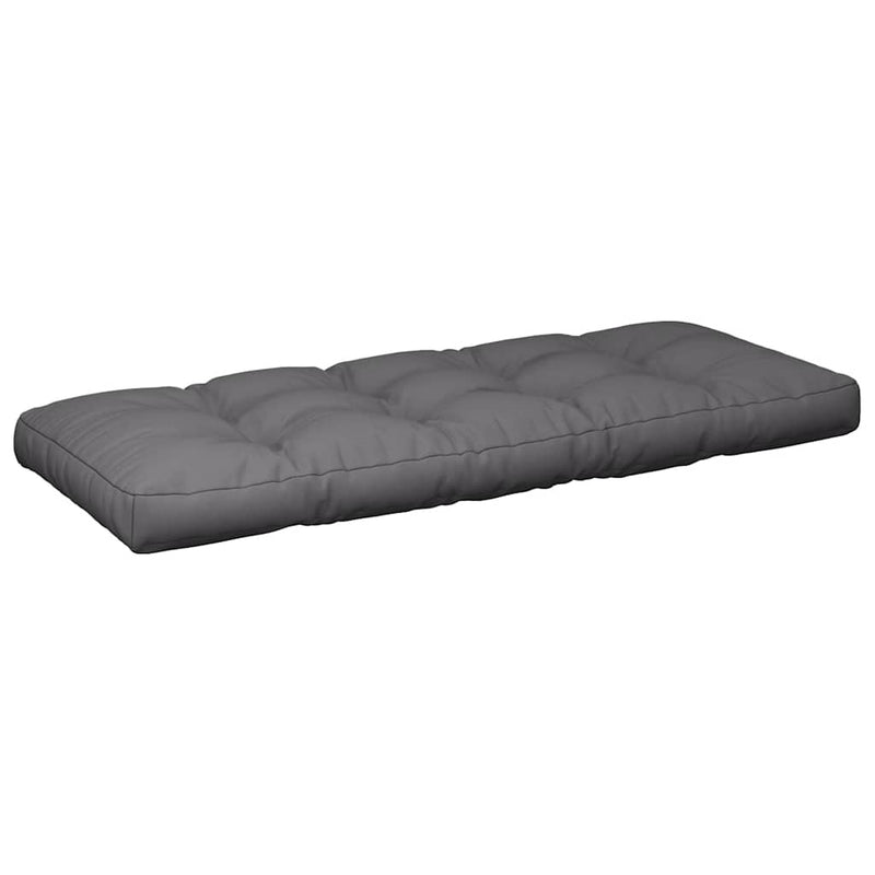 Perne de paleți, 2 buc., antracit, material textil