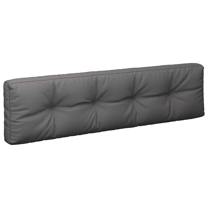 Perne de paleți, 2 buc., antracit, material textil