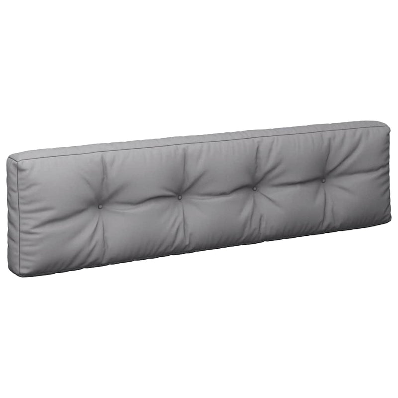 Perne pentru paleți, 2 buc., gri, material textil