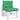 Perne de paleți, 2 buc, verde, material textil