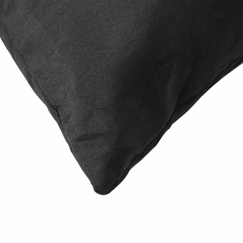 Perne de paleți, 3 buc., negru, material textil