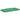 Perne de paleți, 2 buc, verde, material textil