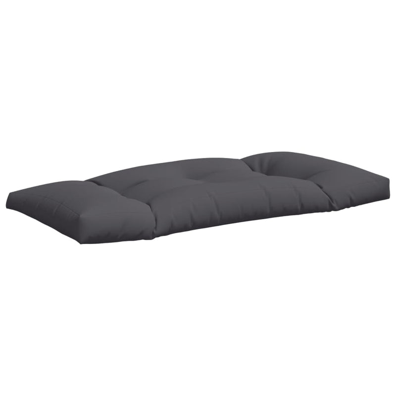 Perne de paleți, 3 buc., antracit, material textil