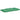 Perne de paleți, 3 buc, verde, material textil