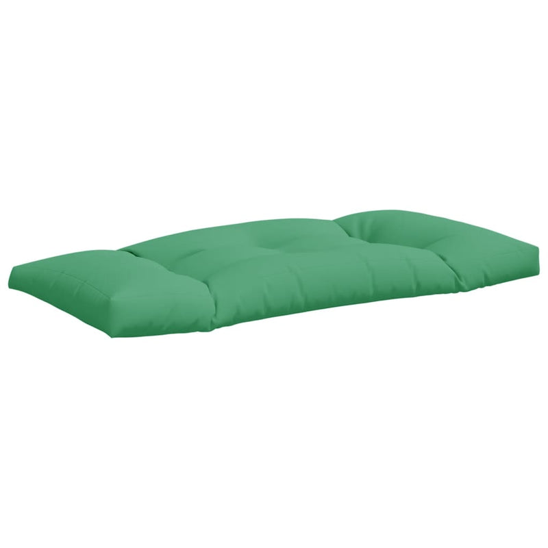 Perne de paleți, 3 buc, verde, material textil