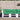 Perne de paleți, 3 buc, verde, material textil