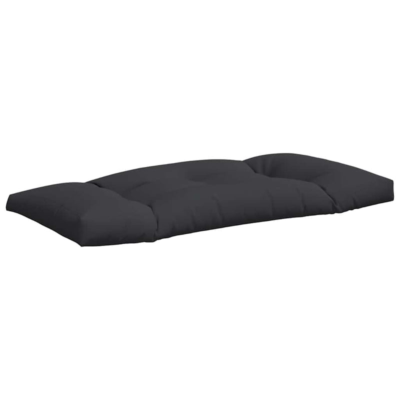 Perne de paleți, 3 buc., negru, material textil
