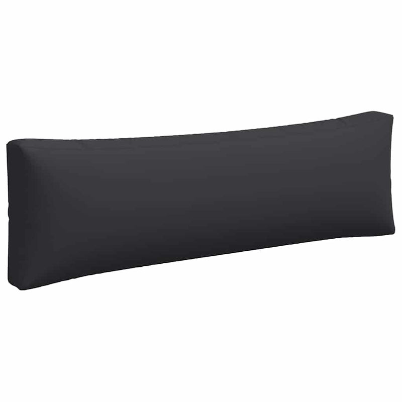Perne de paleți, 3 buc., negru, material textil