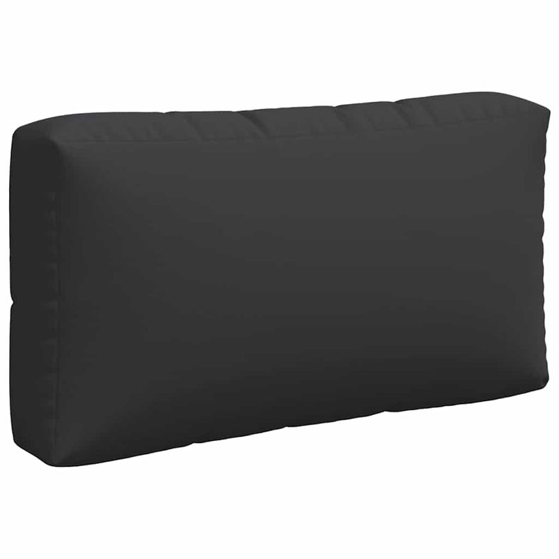 Perne de paleți, 3 buc., negru, material textil