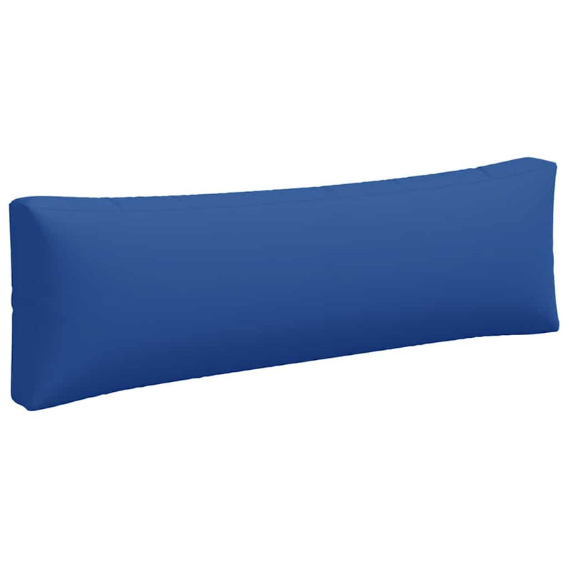 Perne de paleți, 3 buc, albastru, material textil