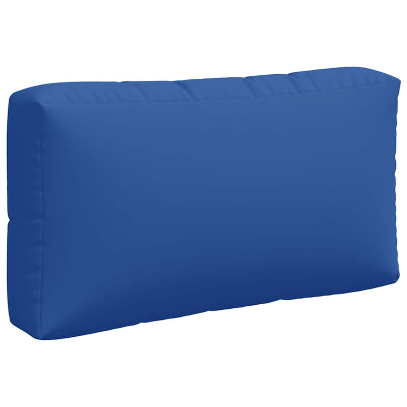 Perne de paleți, 3 buc, albastru, material textil