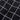 Perne scaun grădină 6 buc negru model carouri 40x40x3 cm textil