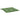 Perne de scaun, model frunze, 2 buc., 40x40x3 cm, textil
