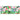 Perne de scaun spătar înalt, 4 buc., multicolor, textil