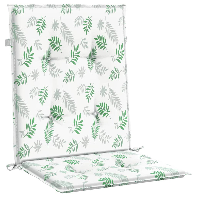 Perne de spate 2 buc. Material Oxford Alb și Verde