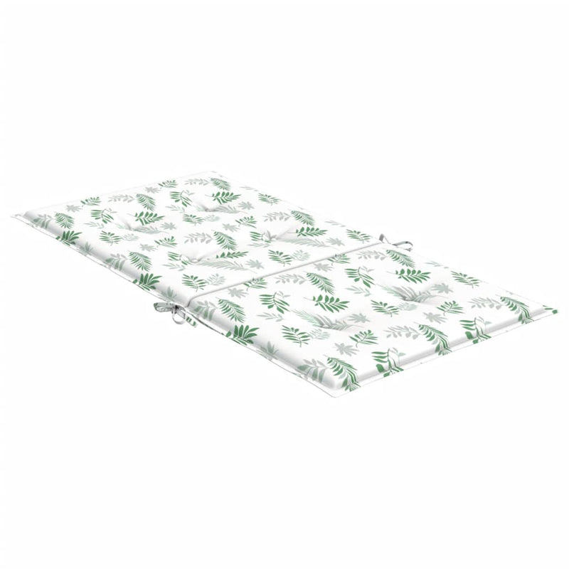 Perne de spate 2 buc. Material Oxford Alb și Verde