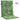 Perne de spate 2 buc. Material Oxford Design cu frunze