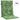 Perne de spate 6 buc. Material Oxford Design cu frunze