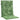 Perne de spate 6 buc. Material Oxford Design cu frunze