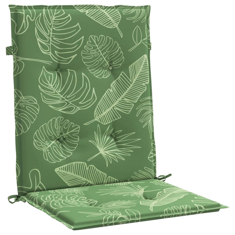 Perne de spate 6 buc. Material Oxford Design cu frunze