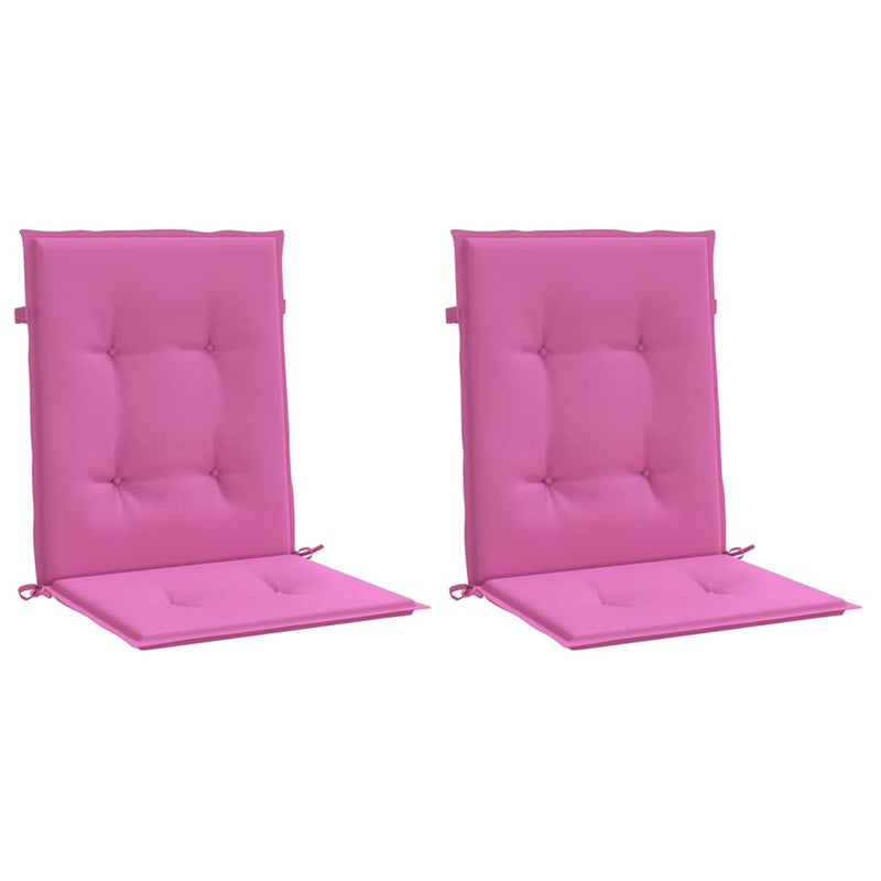 Perne de spate 2 buc. Material Oxford Roz