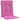 Perne de spate 2 buc. Material Oxford Roz