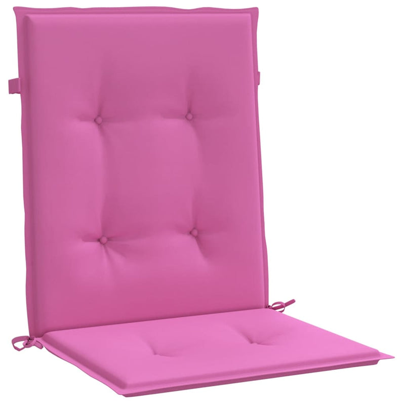 Perne de spate 4 buc. Material Oxford Roz