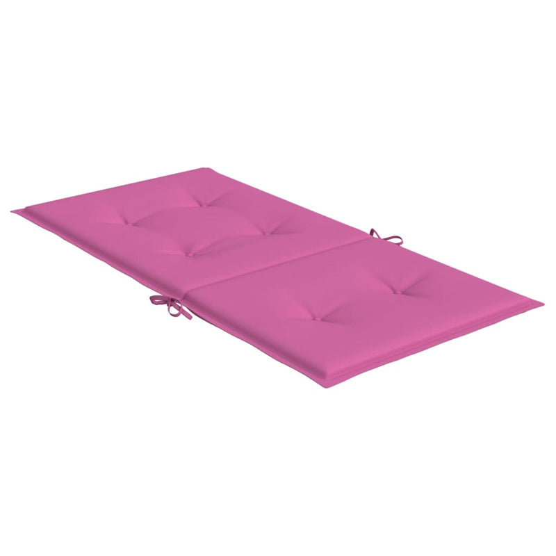 Perne de spate 4 buc. Material Oxford Roz