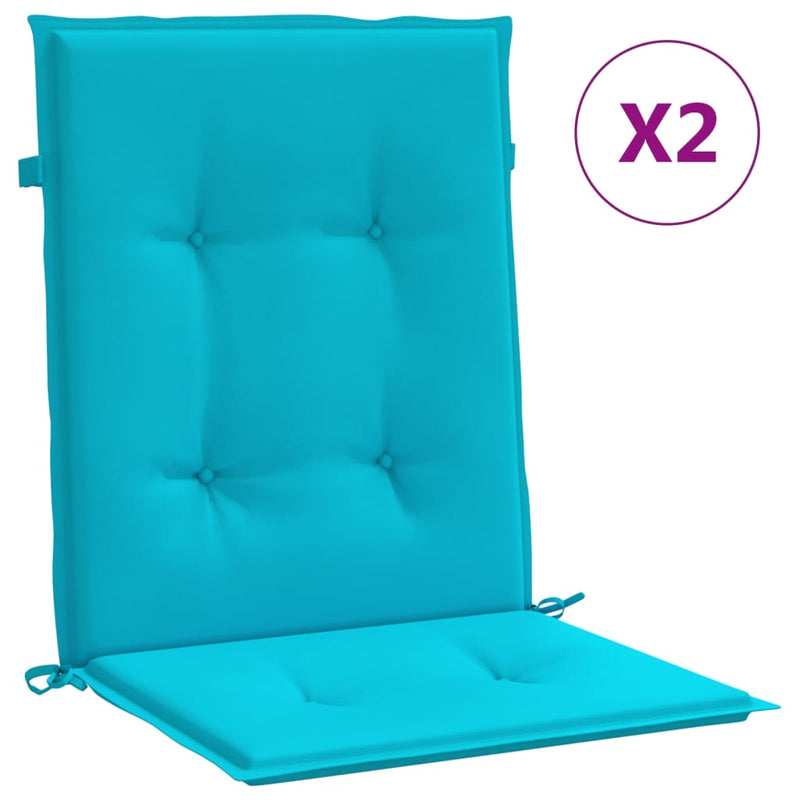 Perne de spate 2 buc. Material Oxford Turcoaz