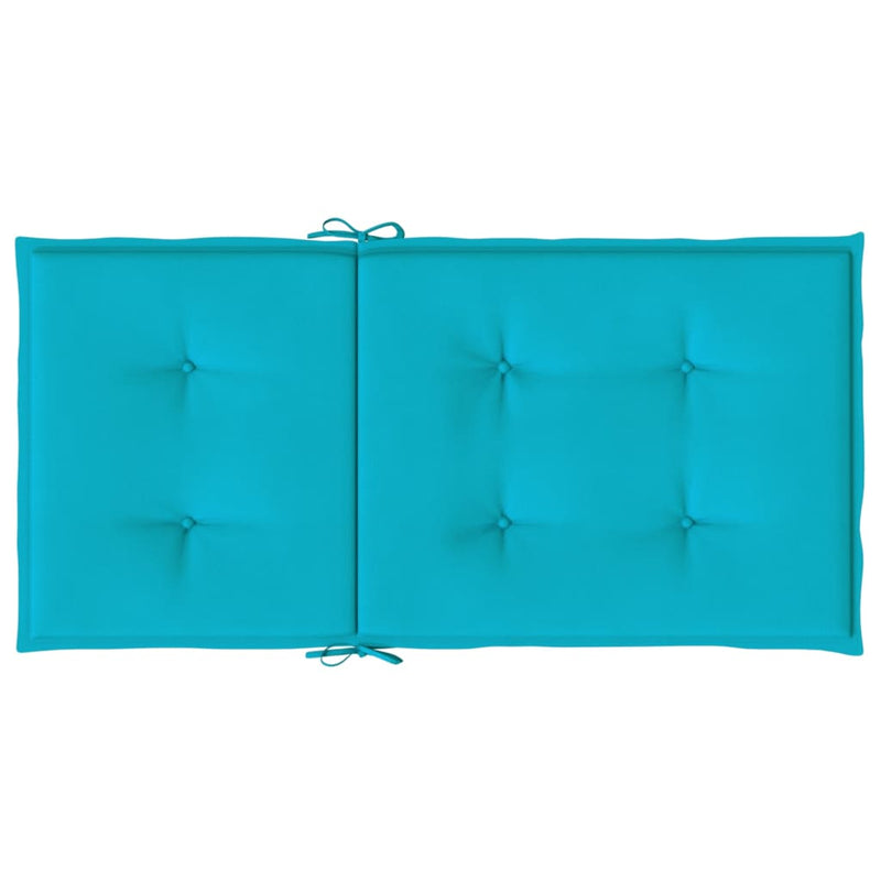 Perne de spate 2 buc. Material Oxford Turcoaz