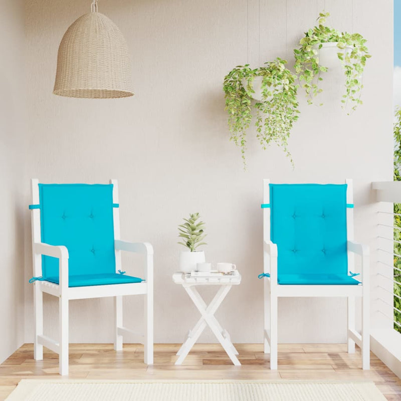 Perne de spate 2 buc. Material Oxford Turcoaz