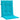 Perne de spate 6 buc. Material Oxford Turcoaz
