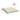 Perne de scaun, 2 buc., alb crem, 40x40x7 cm, textil oxford