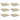 Perne de scaun, 6 buc., bej, 40x40x7 cm, textil oxford