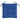 Perne de scaun, 4 buc., albastru, 40x40x7 cm, textil oxford