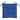 Perne de scaun, 6 buc., albastru, 40x40x7 cm, textil oxford