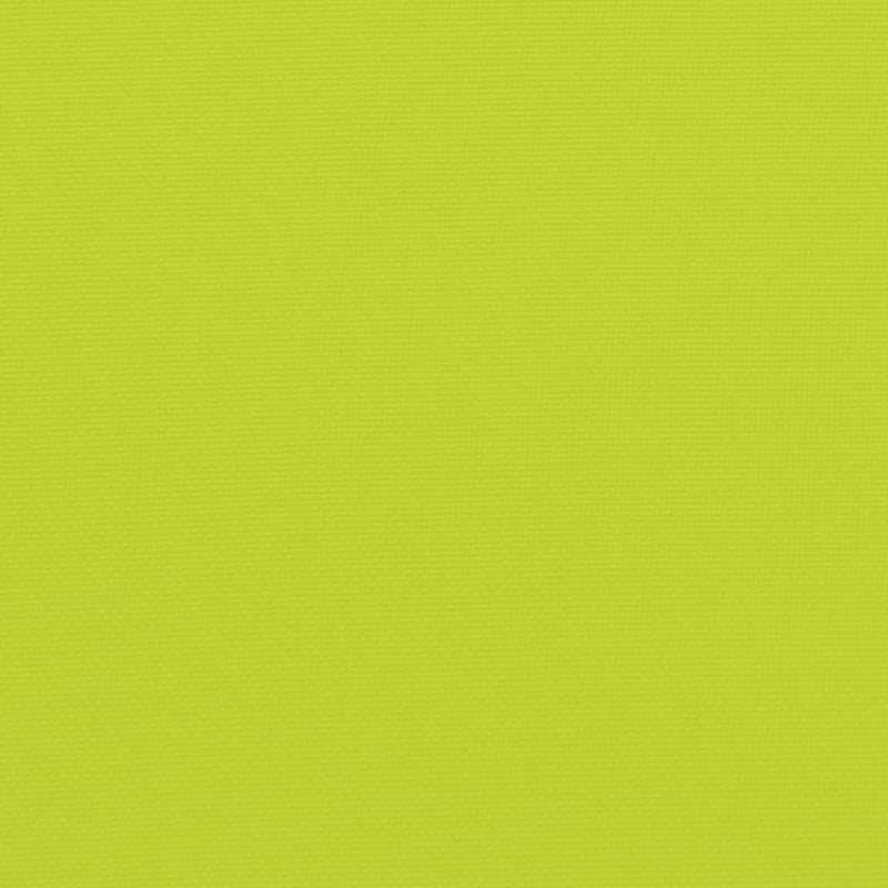Perne de scaun, 2 buc., verde aprins, 40x40x7 cm, textil oxford