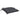 Perne de scaun, 4 buc., antracit, 50x50x7 cm, textil oxford