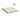 Perne de scaun, 2 buc., alb crem, 50x50x7 cm, textil oxford