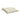 Perne de scaun, 2 buc., alb crem, 50x50x7 cm, textil oxford