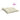 Perne de scaun, 4 buc., alb crem, 50x50x7 cm, textil oxford