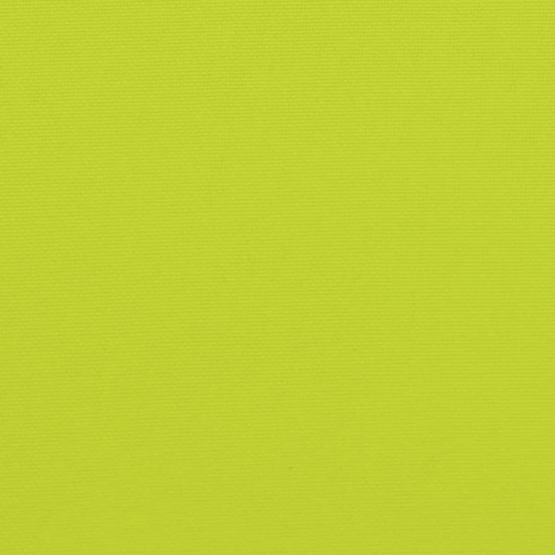 Perne de scaun 2 buc. verde deschis 50x50x7 cm textil oxford