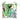 Perne de scaun, 4 buc., multicolor, 50x50x7 cm, textil oxford