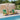 Perne pentru scaune 2 buc. Material Oxford Verde