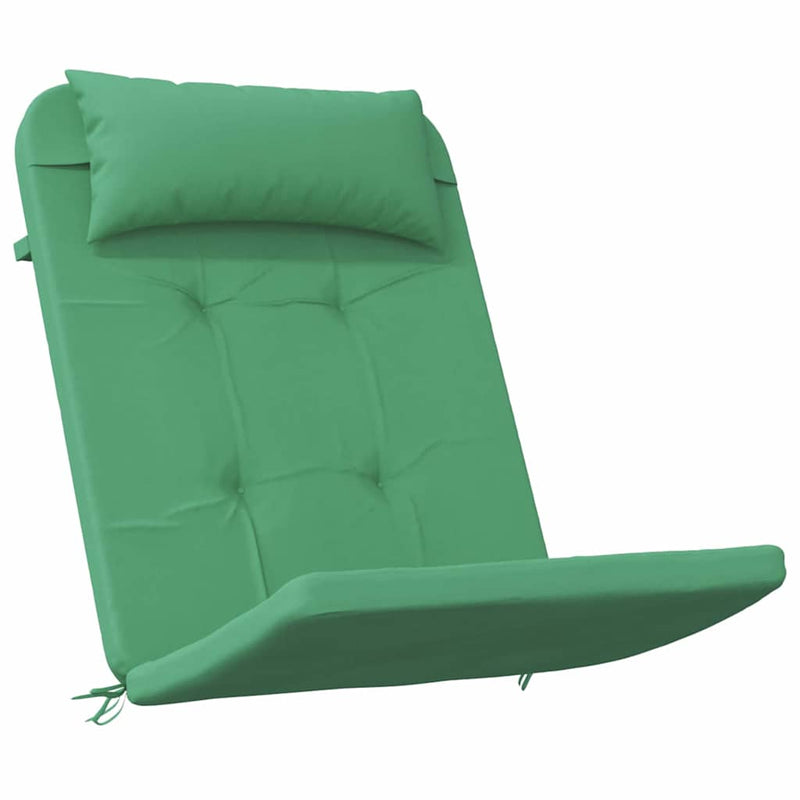 Perne pentru scaune 2 buc. Material Oxford Verde