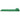 Perne pentru scaune 2 buc. Material Oxford Verde