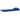 Perne pentru scaune 2 buc. Material Oxford albastru