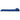 Perne pentru scaune 2 buc. Material Oxford albastru