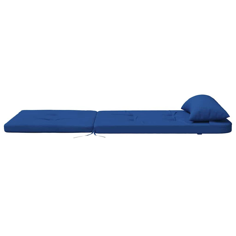 Perne pentru scaune 2 buc. Material Oxford albastru