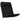 Perne scaun Adirondack, 2 buc, negru, careuri, textil oxford